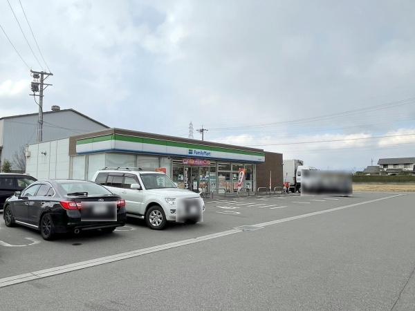 大垣市坂下町の新築一戸建(ファミリーマート大垣坂下町店)