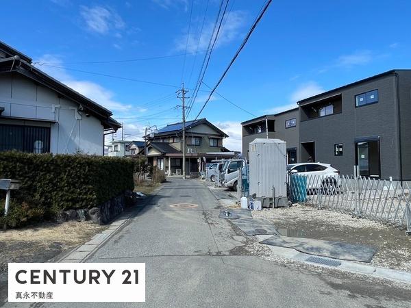 大垣市坂下町の新築一戸建