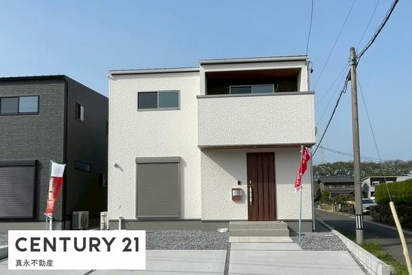 大垣市坂下町の新築一戸建