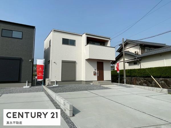 大垣市坂下町の新築一戸建