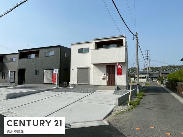 大垣市坂下町の新築一戸建