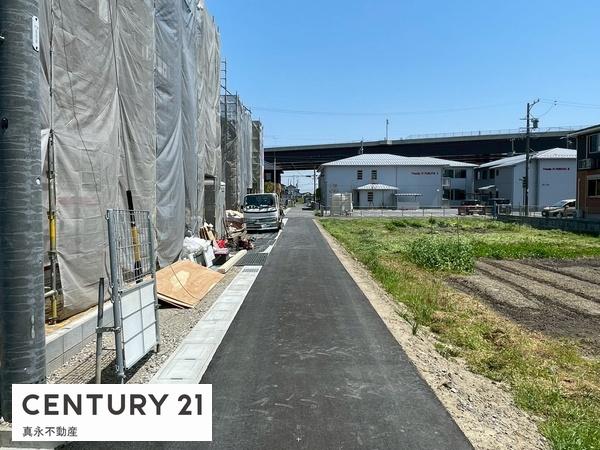 大垣市福田町の新築一戸建