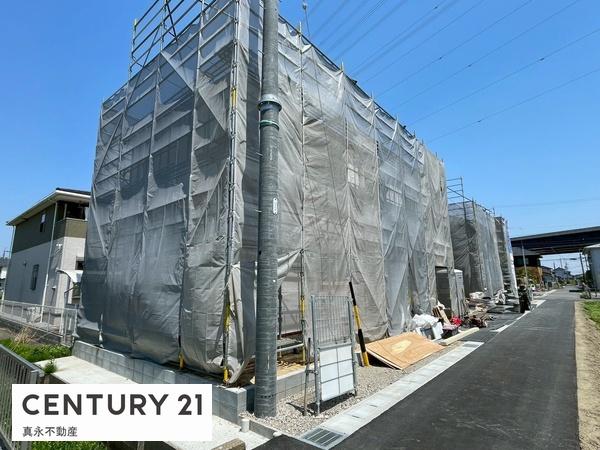 大垣市福田町の新築一戸建