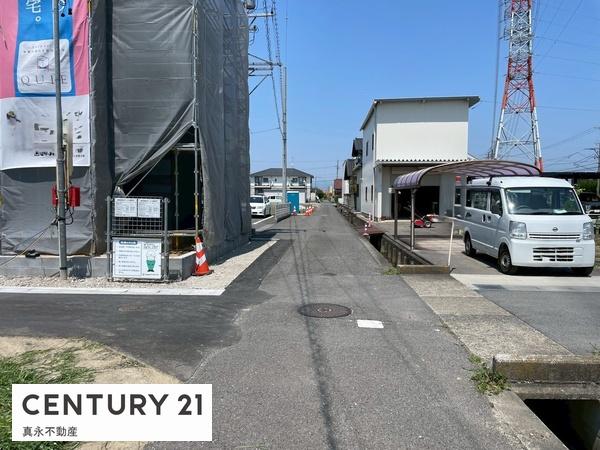大垣市福田町の新築一戸建