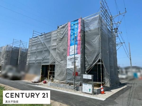 大垣市福田町の新築一戸建