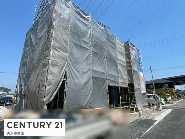 大垣市福田町の新築一戸建