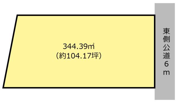 大垣市禾森町５丁目の売土地