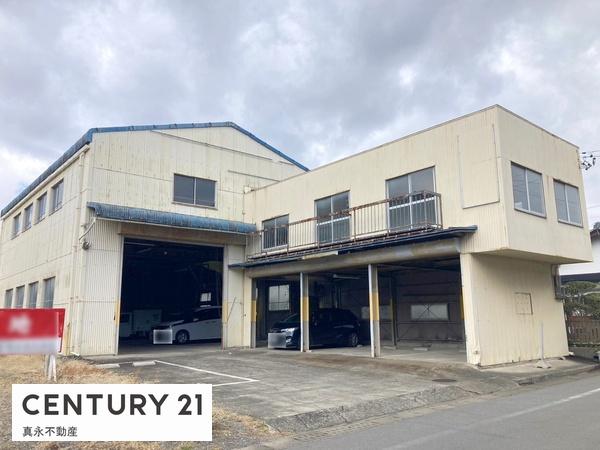 大垣市禾森町５丁目　売倉庫