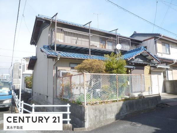 大垣市鶴見町の売土地