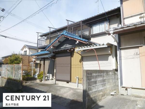 大垣市鶴見町の売土地