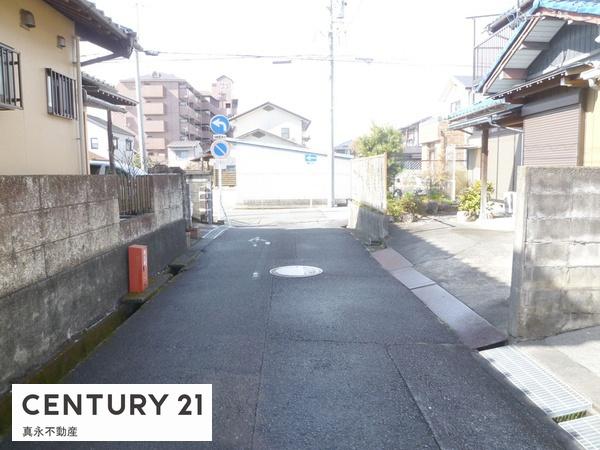 大垣市鶴見町の売土地