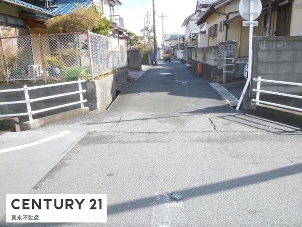 大垣市鶴見町の売土地