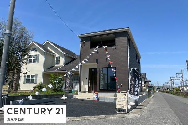 大垣市青柳町２丁目の新築一戸建