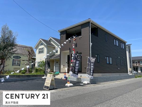 大垣市青柳町２丁目の新築一戸建