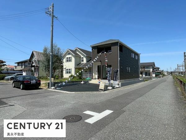 大垣市青柳町２丁目の新築一戸建