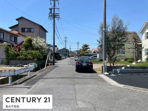 大垣市青柳町２丁目の新築一戸建