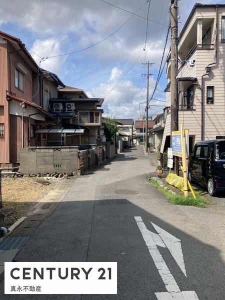 大垣市林町１丁目の土地