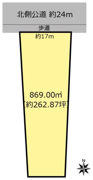 大垣市林町７丁目の売土地