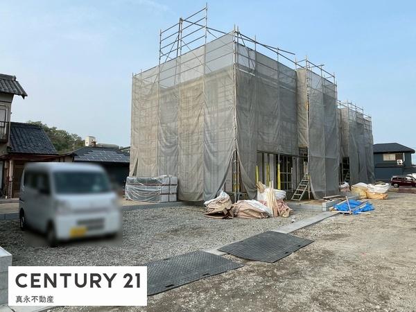 大垣市昼飯町の新築一戸建