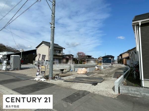 大垣市昼飯町の新築一戸建