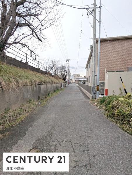 大垣市墨俣町墨俣の土地