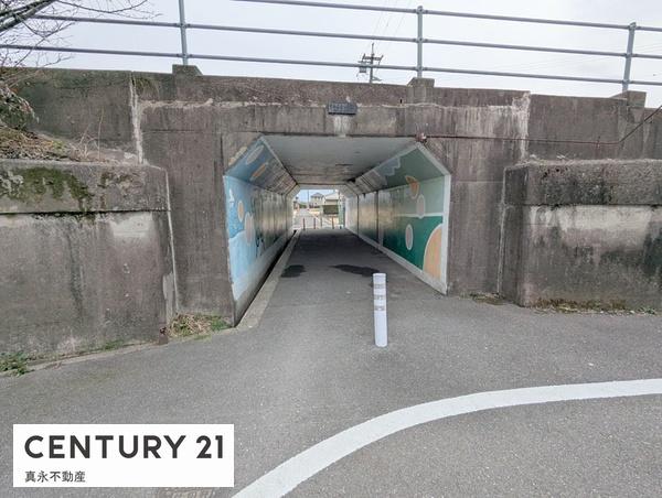 大垣市墨俣町墨俣の土地