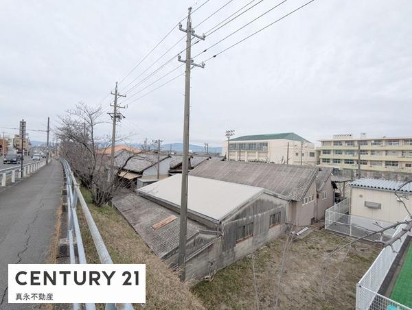 大垣市墨俣町墨俣の売土地