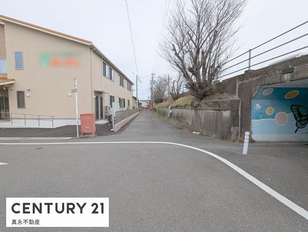 大垣市墨俣町墨俣の売土地