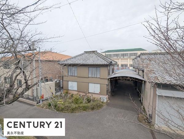 大垣市墨俣町墨俣の売土地