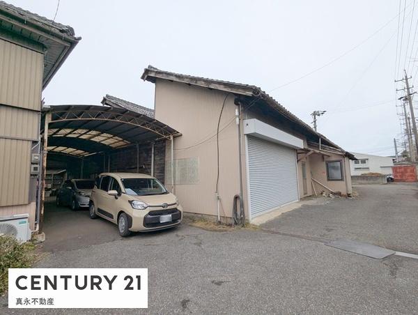 大垣市墨俣町墨俣の土地
