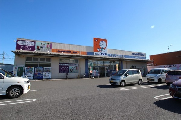 大垣市犬ヶ渕町の土地(ドラッグユタカ安井店)