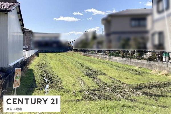 大垣市犬ヶ渕町の売土地