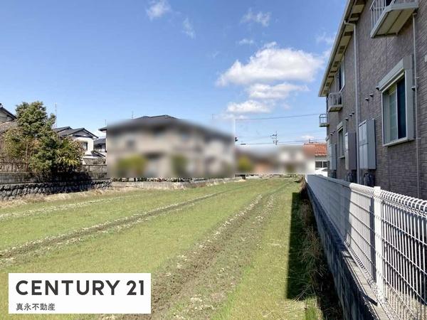 大垣市犬ヶ渕町の売土地