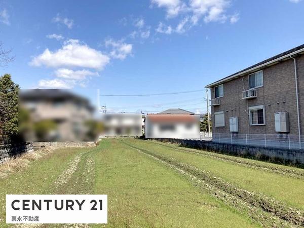 大垣市犬ヶ渕町の売土地