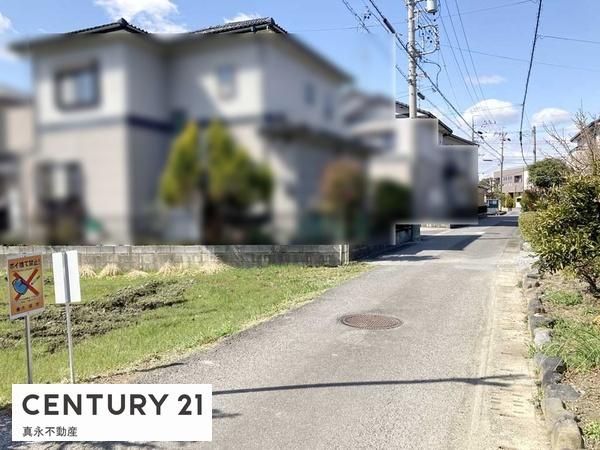 大垣市犬ヶ渕町の売土地
