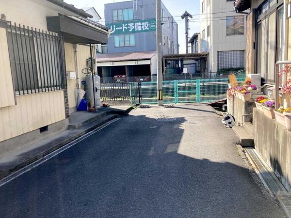 大垣市林町４丁目　中古一戸建て