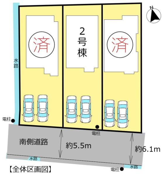 大垣市南一色町の新築一戸建