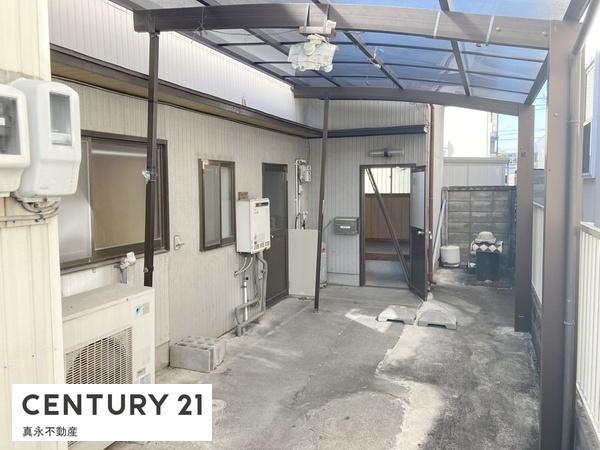 大垣市鶴見町の中古一戸建て