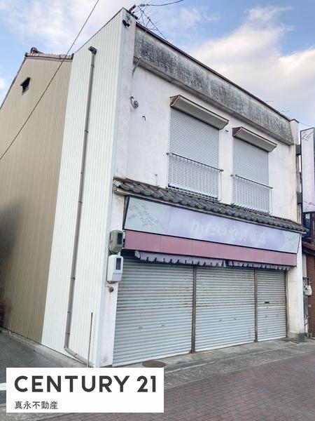 大垣市久瀬川町３丁目の売土地
