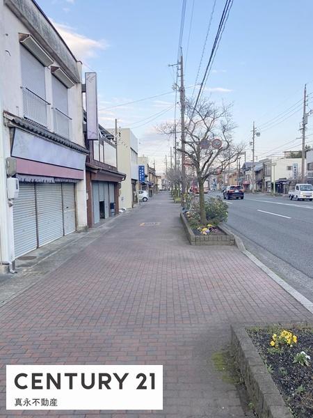 大垣市久瀬川町３丁目の売土地