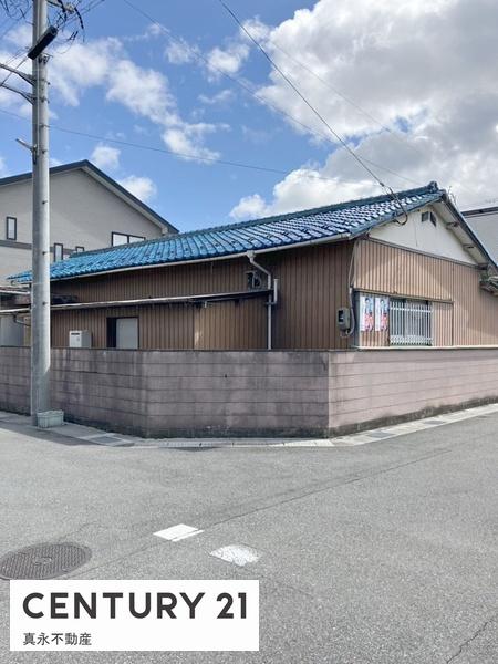 大垣市墨俣町墨俣の売土地