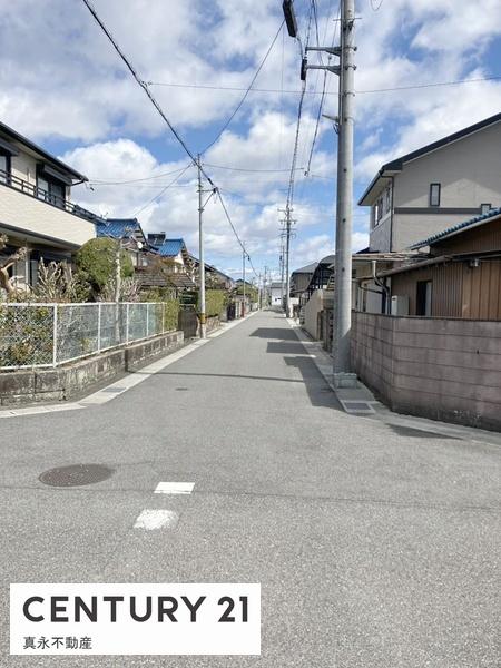 大垣市墨俣町墨俣の売土地