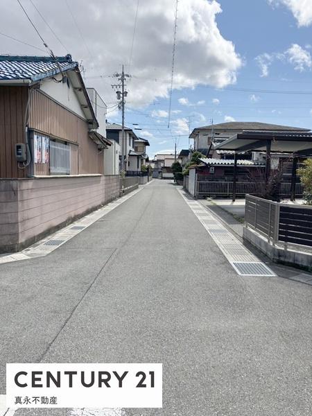 大垣市墨俣町墨俣の売土地