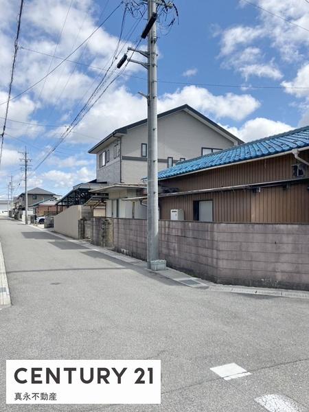 大垣市墨俣町墨俣の土地