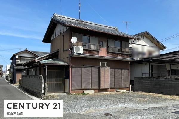 大垣市木戸町の売土地