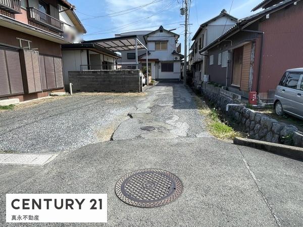 大垣市木戸町の売土地