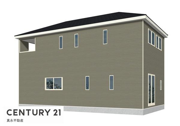 瑞穂市生津天王東町１丁目の新築一戸建