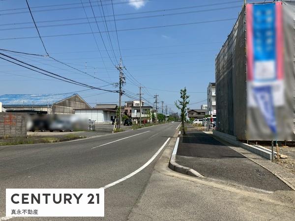 瑞穂市生津天王東町１丁目の新築一戸建