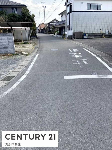 大垣市三塚町の売土地