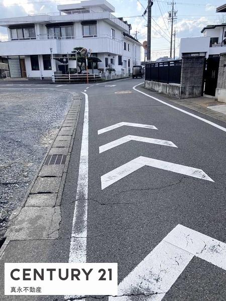 大垣市三塚町の売土地